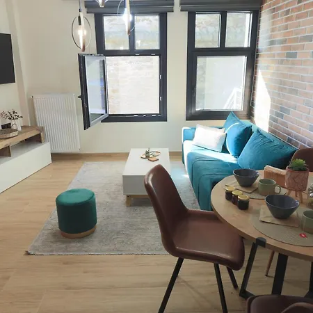 Appartement Charis Beyond The Castle Thessalonique