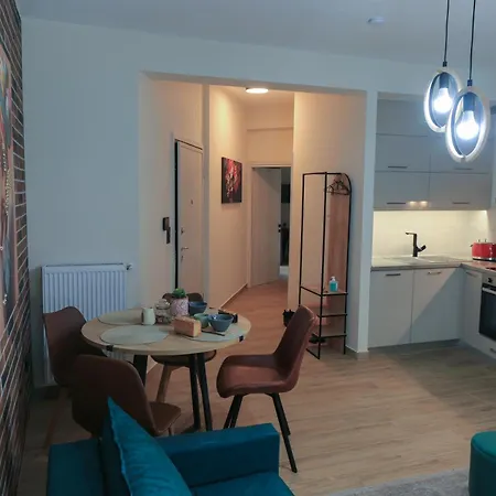Appartement Charis Beyond The Castle *