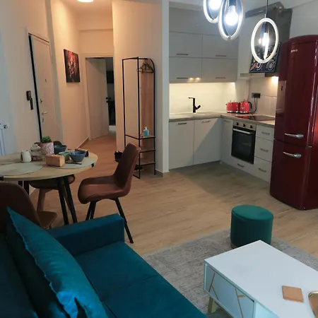 Appartement Charis Beyond The Castle *